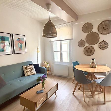 Provins Au Coeur Du Quartier Historique - Charmant Studio Pour 2 Luaran gambar