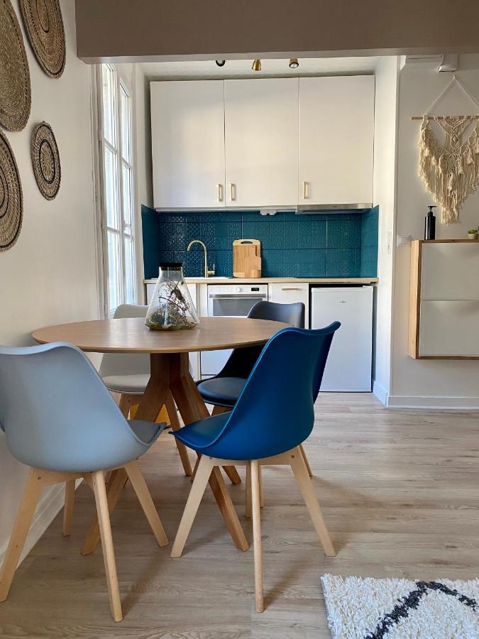 Provins Au Coeur Du Quartier Historique - Charmant Studio Pour 2 Luaran gambar