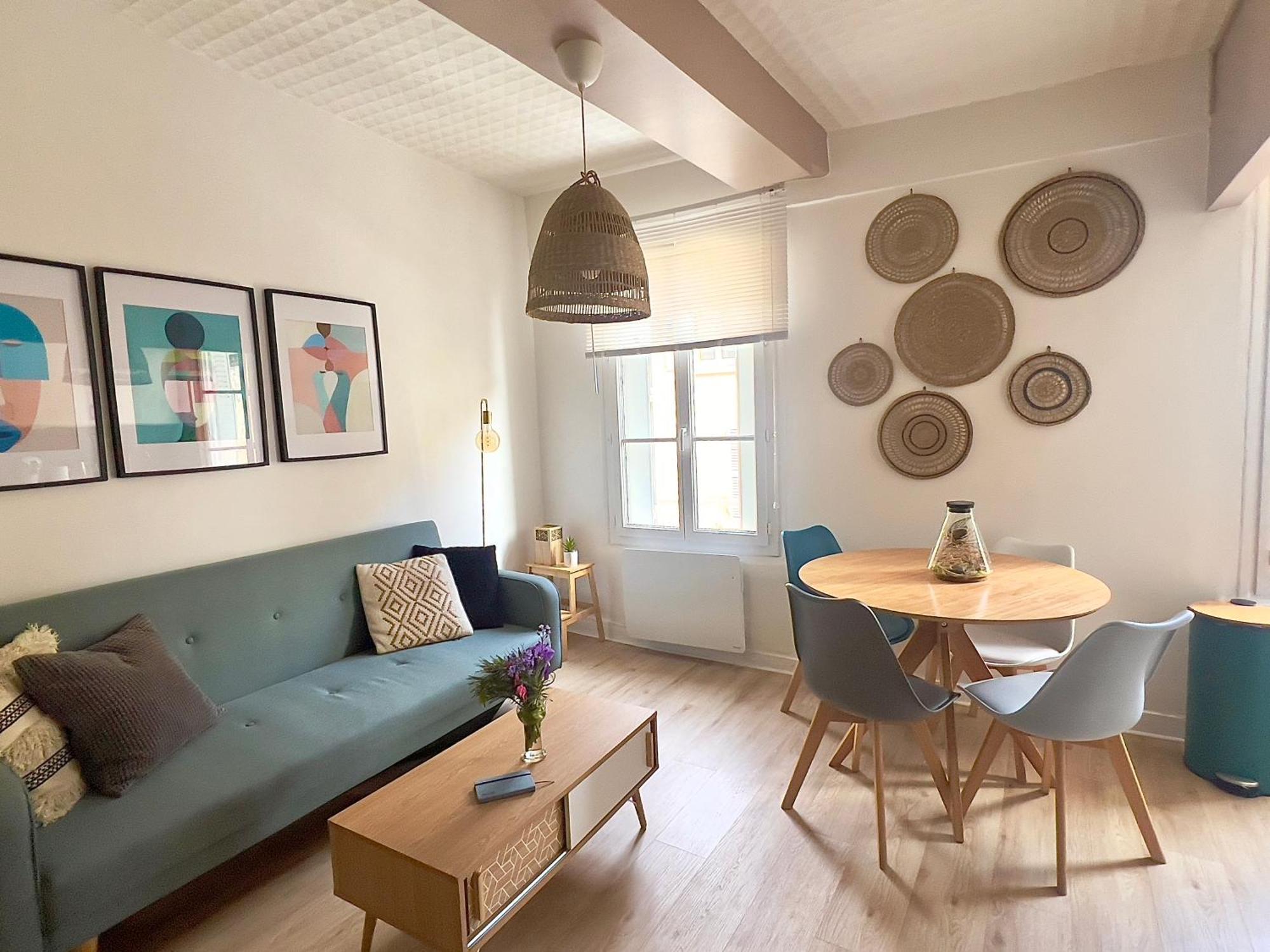 Provins Au Coeur Du Quartier Historique - Charmant Studio Pour 2 Luaran gambar